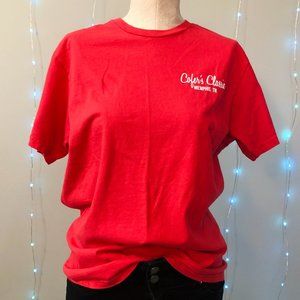 Memphis Body Shop Tee